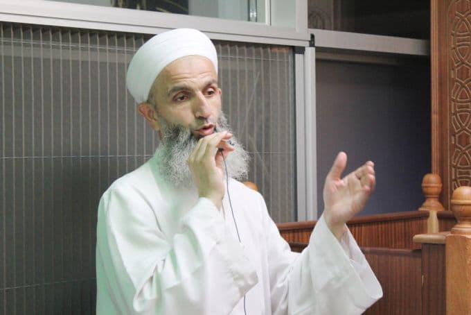 "Sakarya, Mahmut Efendi'nin ikinci adresidir"