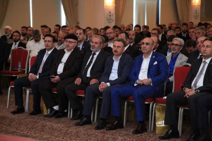 TÜMSİAD ailesi, Afyon'da toplandı
