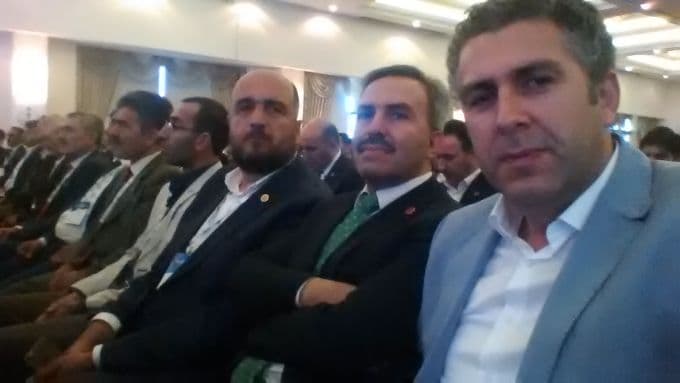 TÜMSİAD ailesi, Afyon'da toplandı