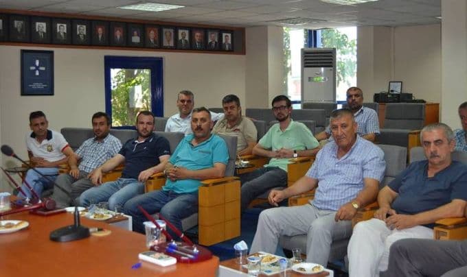 Şehre yeni patates hali yapılacak