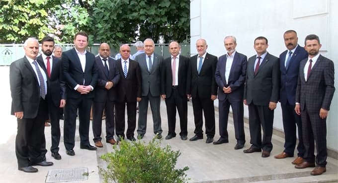 MHP aday adayları görücüye çıktı