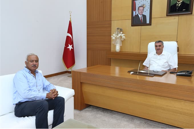 Toçoğlu: 'Yeni hal binasıyla esnafımız kazanacak'