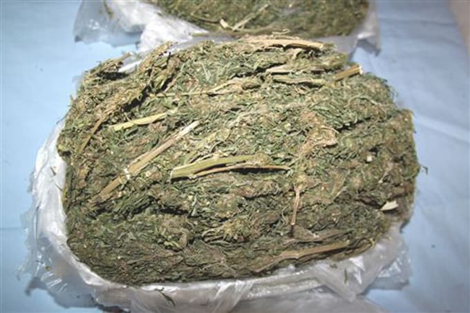 Kocaali'de 5 kilogram kubar esrar ele geçirildi