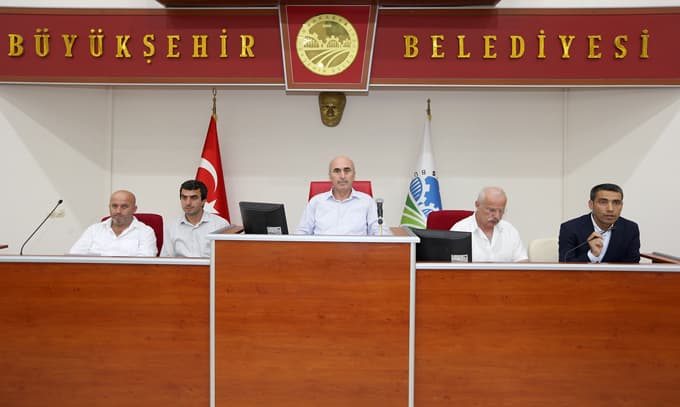 Kampüs hattı ihalesi tamamlandı