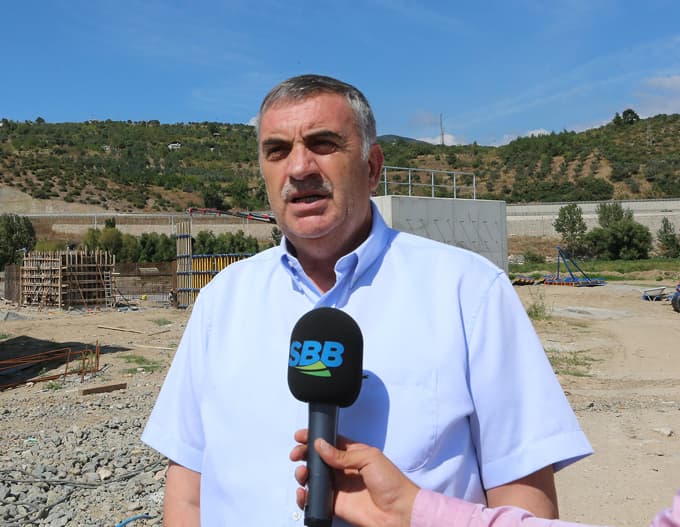 Bu projeyle Sakarya nehrine atıksu karışmayacak