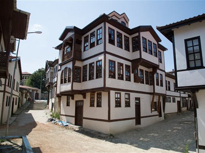 Taraklı tarihi Fenerli Konak Pazar günü açılıyor