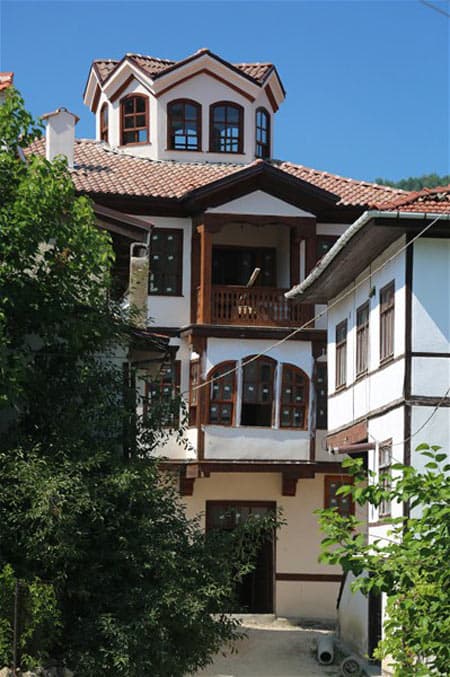 Taraklı tarihi Fenerli Konak Pazar günü açılıyor