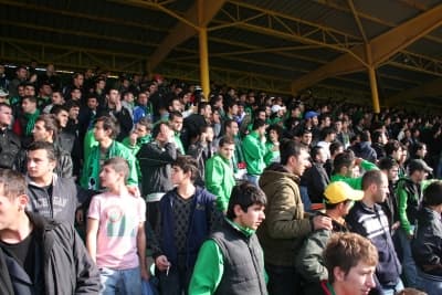 Tatangalar'dan Sakaryaspor'a Protesto