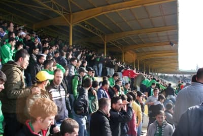 Tatangalar'dan Sakaryaspor'a Protesto