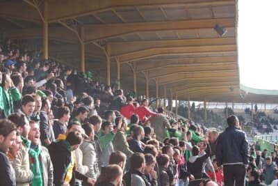 Tatangalar'dan Sakaryaspor'a Protesto
