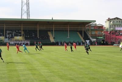 Tatangalar'dan Sakaryaspor'a Protesto