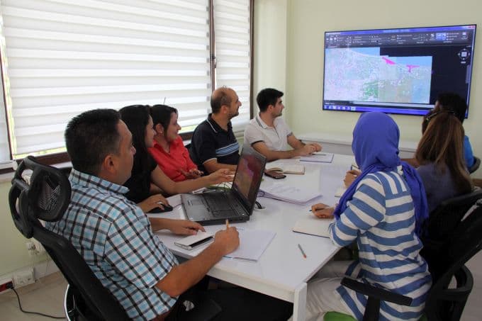 SASKİ'den 300 milyon liralık altyapı yatırımı