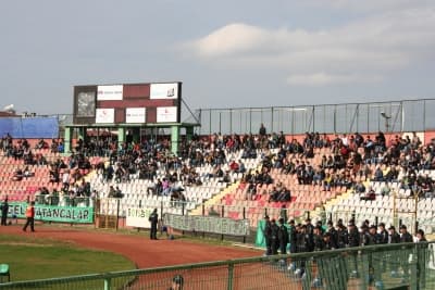 Tatangalar'dan Sakaryaspor'a Protesto