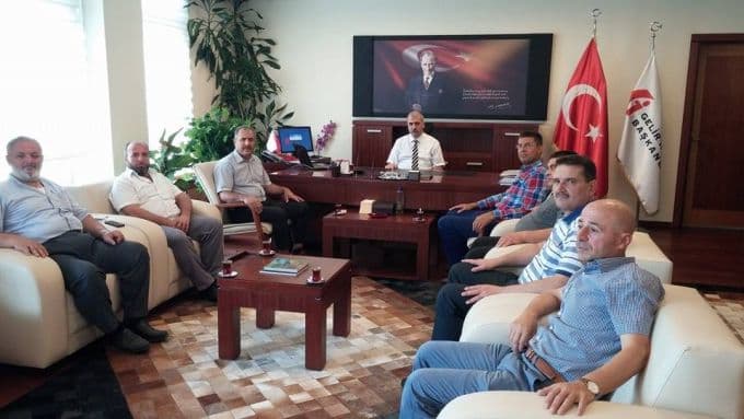 Vergi Dairesi'nden bakkallara destek sözü