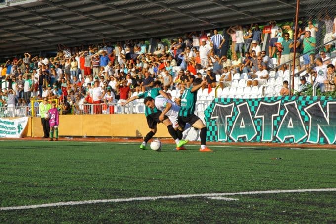 Sakaryaspor deplasmandan galibiyetle dönüyor