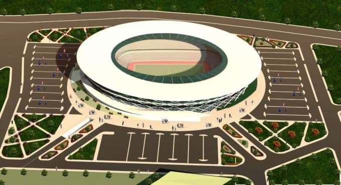 İşte yeni stadyum inşaatında son durum