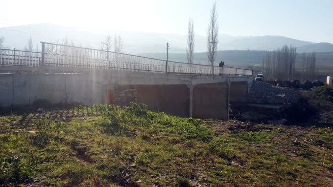 Doğantepe'ye yeni köprü inşa edilecek