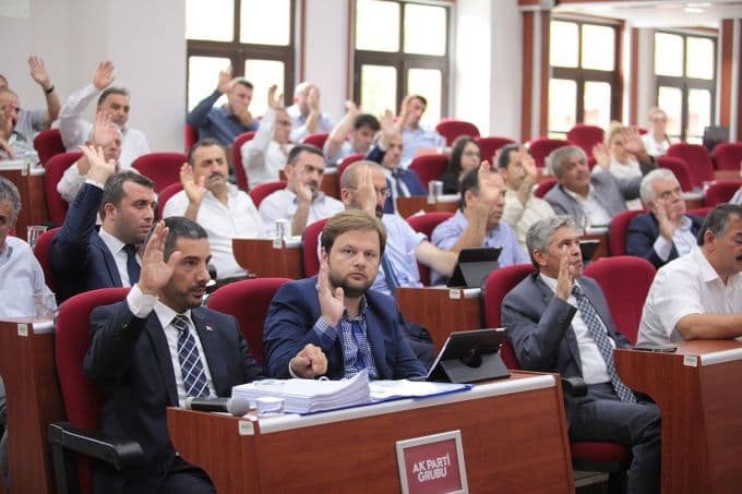 İşte yeni halin yapılacağı adres