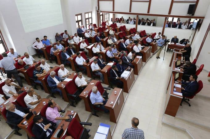 İşte yeni halin yapılacağı adres