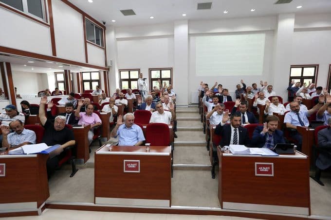İşte yeni halin yapılacağı adres