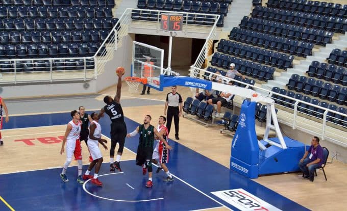 Büyükşehir Basket, Fedeasyon Kupası'na iyi başladı