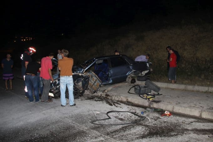 İşte Ağustos ayı trafik bilançosu