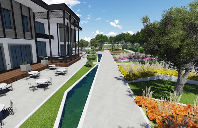 Karacasu Park 20 Ekim'de ihaleye çıkıyor