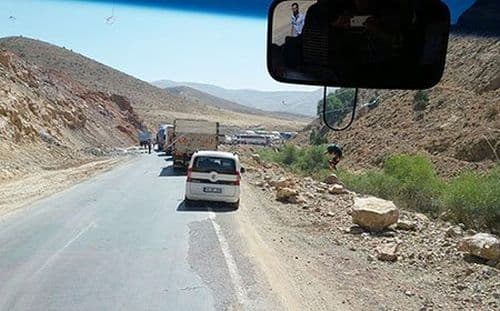 Karasulu uzman çavuş, hain saldırıda yaralandı