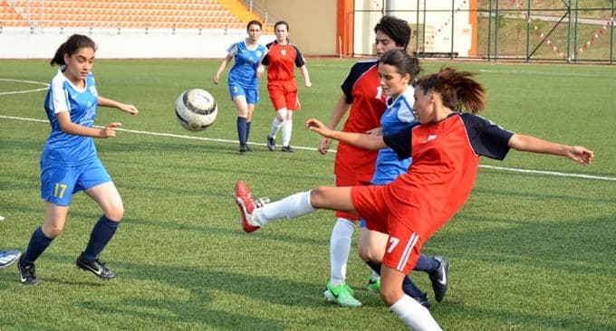 Türkiye Şampiyonası finalleri Sakarya'da yapılacak