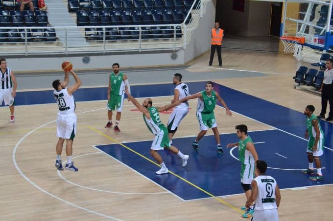Büyükşehir Basket, kupada emin adımlarla ilerliyor