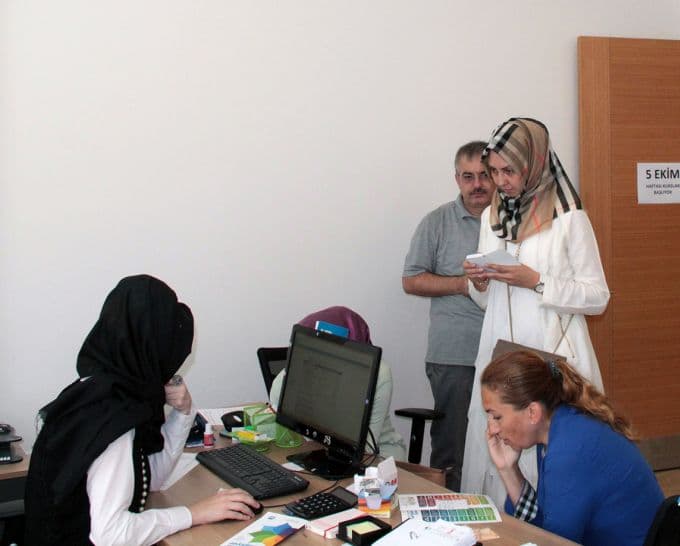 SGM'de yeni dönem kayıtları başladı