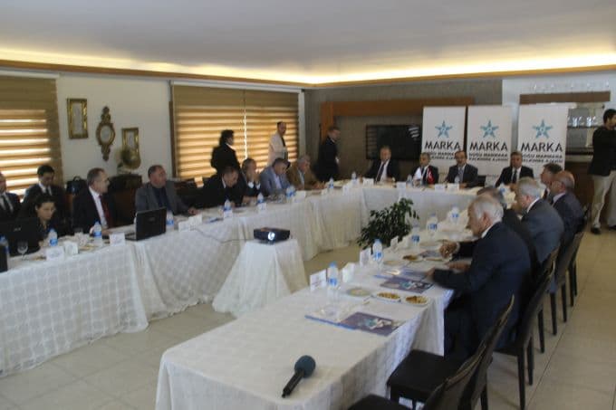 MARKA yönetimi Sakarya'da toplandı