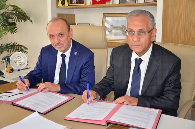 Başkan Öztürk 'Sömürü dönemi bitmiştir'