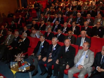 Stajyerliğini Tamamlayan Öğretmenler Yemin Etti