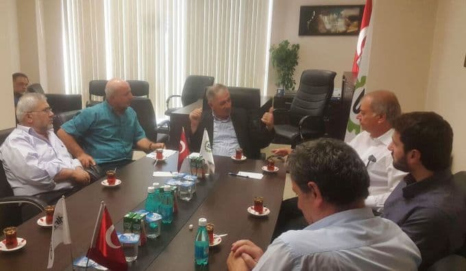Vekil İsen, "Muhtarların sözcüsü olacağım"