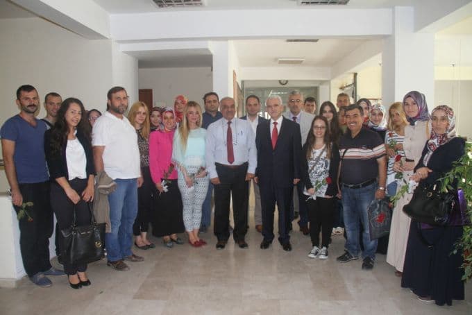 İlimize 266 yeni öğretmen atandı
