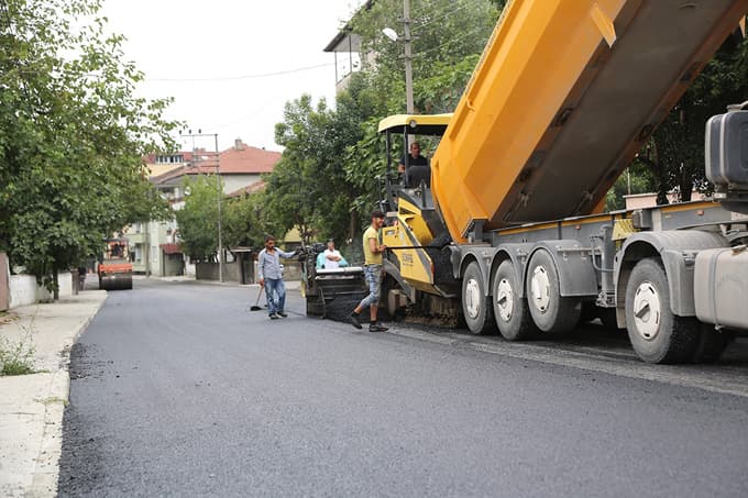 Sapanca otoyol çıkışına estetik düzenleme