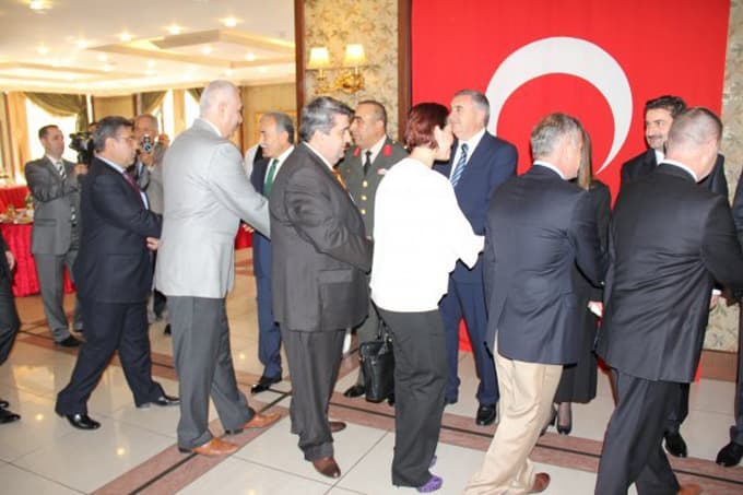 Valilik Kurban Bayramı bayramlaşma programını açıkladı