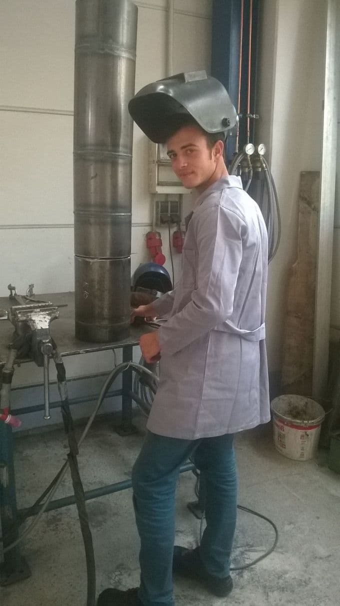 Sakaryalı öğrenciler Almanya'dan döndü