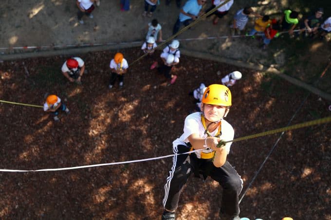 Macera Park'ta Güz Dönemi kayıtları başlıyor