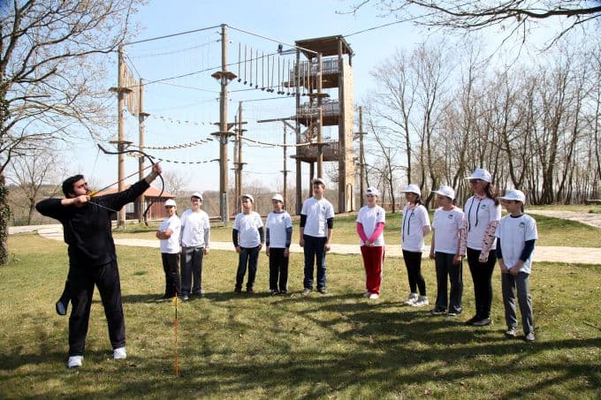 Macera Park'ta Güz Dönemi kayıtları başlıyor