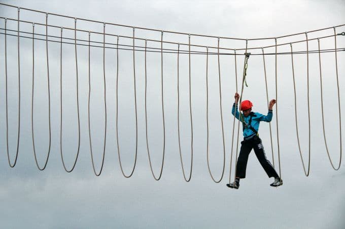 Macera Park'ta Güz Dönemi kayıtları başlıyor