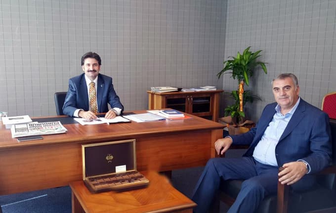 Toçoğlu; 'Bu gelişme Sakarya için çok önemli'