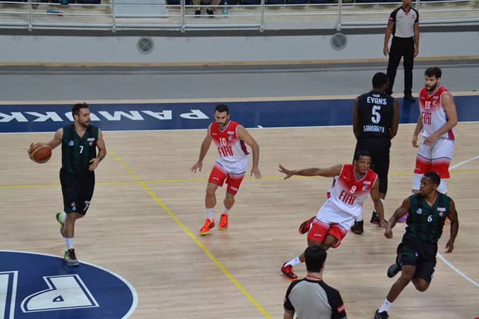 SBB Basketbol ilk yenilgisini aldı