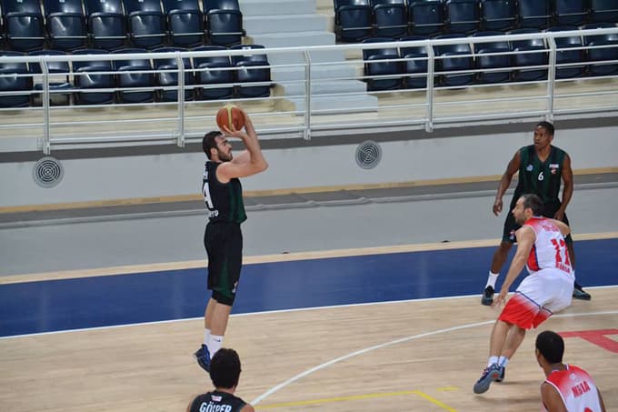 SBB Basketbol ilk yenilgisini aldı