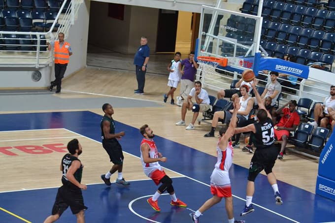 SBB Basketbol ilk yenilgisini aldı