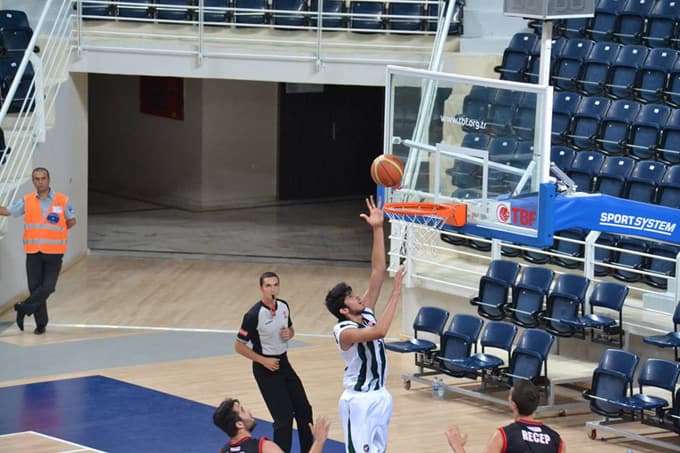 Sakarya Büyükşehir Basketbol'dan büyük başarı