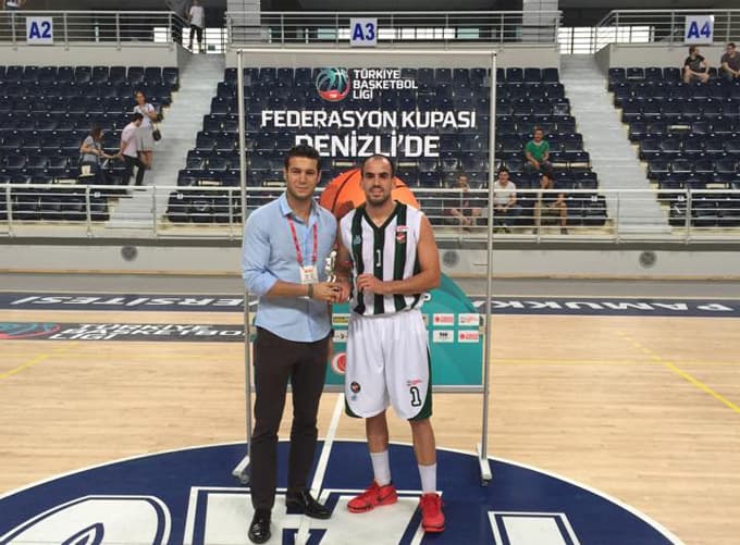 Sakarya Büyükşehir Basketbol'dan büyük başarı