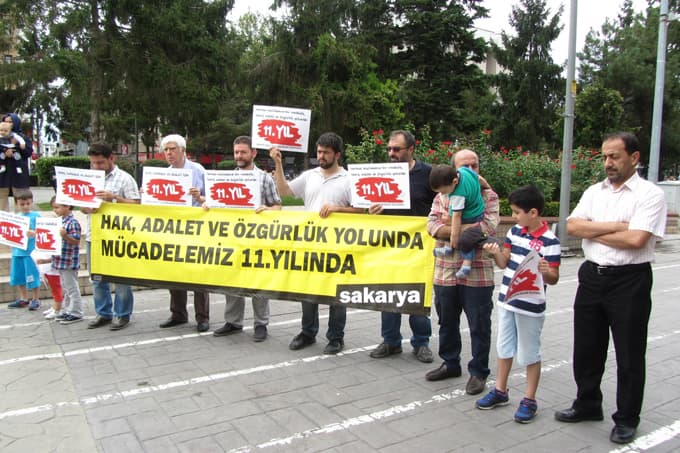 Platform 11. yılda da eylemlerine devam edecek