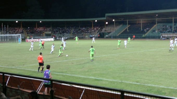 Sakaryaspor'dan taraftarına bayram hediyesi: 2-0
